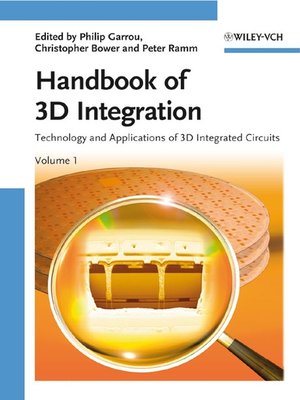 cover image of Handbook of 3D Integration